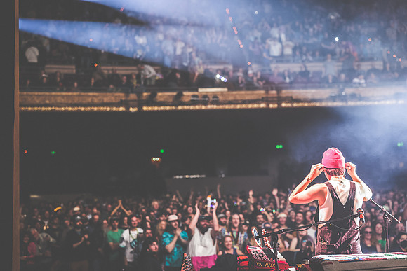 20230422-Goose-Bertaphoto-Paramount Theatre-BERT1448