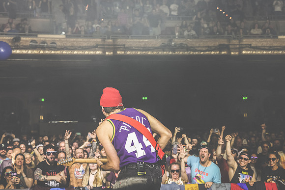 20230423-Goose-Bertaphoto-Paramount Theatre-BERT3698