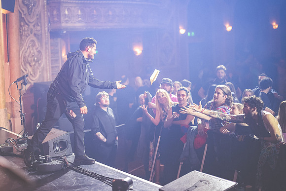 20230423-Goose-Bertaphoto-Paramount Theatre-BERT3534
