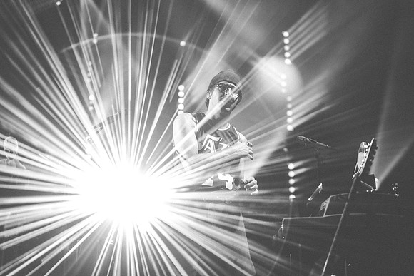 20230424-Goose-Bertaphoto-Paramount Theatre-BERT0321
