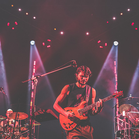 20230422-Goose-Bertaphoto-Paramount Theatre-BERT1640