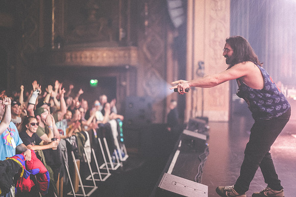 20230423-Goose-Bertaphoto-Paramount Theatre-BERT0027