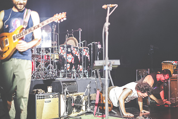 20230422-Goose-Bertaphoto-Paramount Theatre-BERT1469