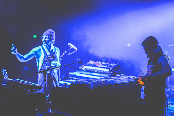 20230422-Goose-Bertaphoto-Paramount Theatre-BERT1457