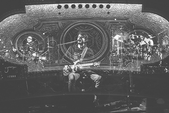 20230422-Goose-Bertaphoto-Paramount Theatre-BERT1327
