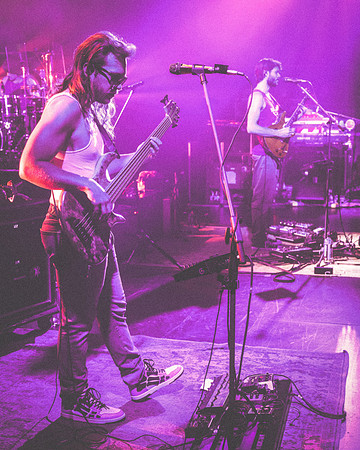 20230424-Goose-Bertaphoto-Paramount Theatre-BERT0249