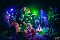 09.29.2019 - David Lieb Hart & Mom And Dad @ Woodlands Tavern - Columbus, OH.
