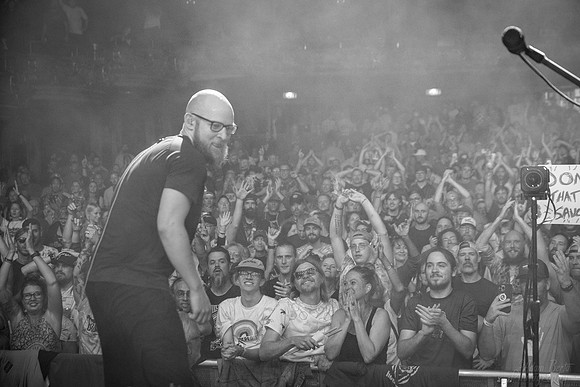 20221011 232935- Berta Goose @ Midland Theater - Kansas City  - 9742