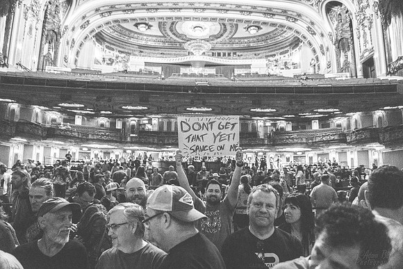 20221011 185758- Berta Goose @ Midland Theater - Kansas City  - 8816