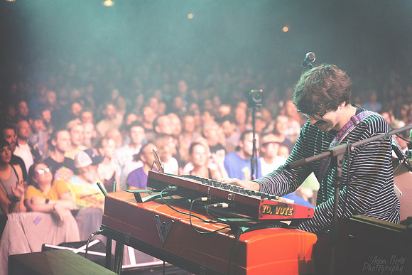 20221011 210959- Berta Goose @ Midland Theater - Kansas City  - 09772-2