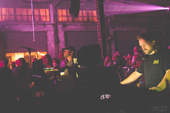 20221001 222637- Berta Goose @ Pullman Yards - Atlanta, GA  - 03316