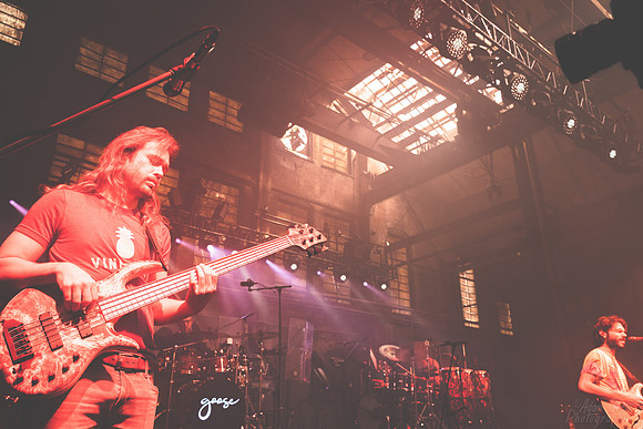 20221001 173600- Berta Goose @ Pullman Yards - Atlanta, GA  - 02867