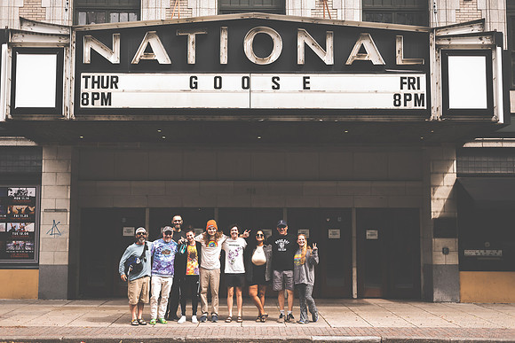 20220929 123101- Berta Goose @ The National - Richmond  - 8118