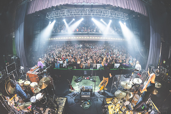 20220929 230943- Berta Goose @ The National - Richmond  - 8963