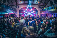 03.23.2019 - Mungion & Pigeons Playing Ping Pong @ The Bluestone - Columbus, OH.